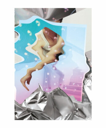 silver-lightning-art-card